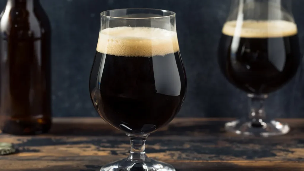 cervejas escuras