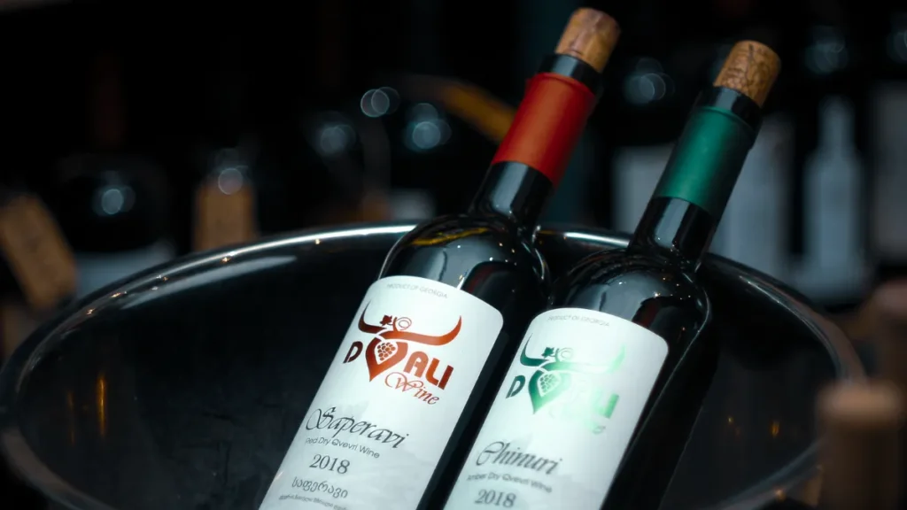 Rótulos de Vinho