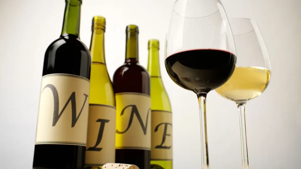 Rótulos de Vinho