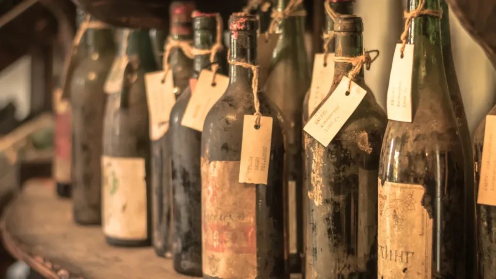 Rótulos de Vinho