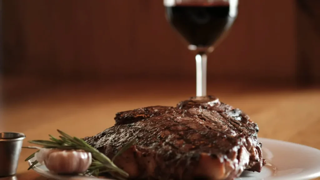 Vinhos com Carne