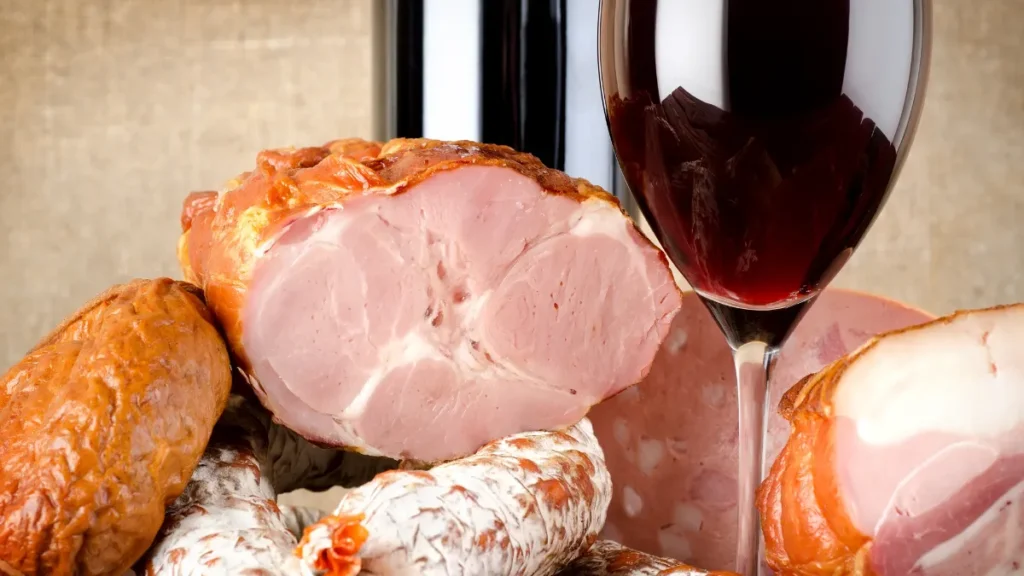 Harmonizando vinhos com carne
