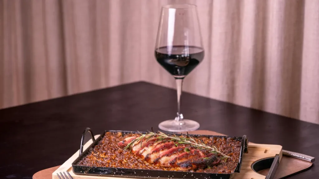 Harmonizando vinhos com carne exóticas