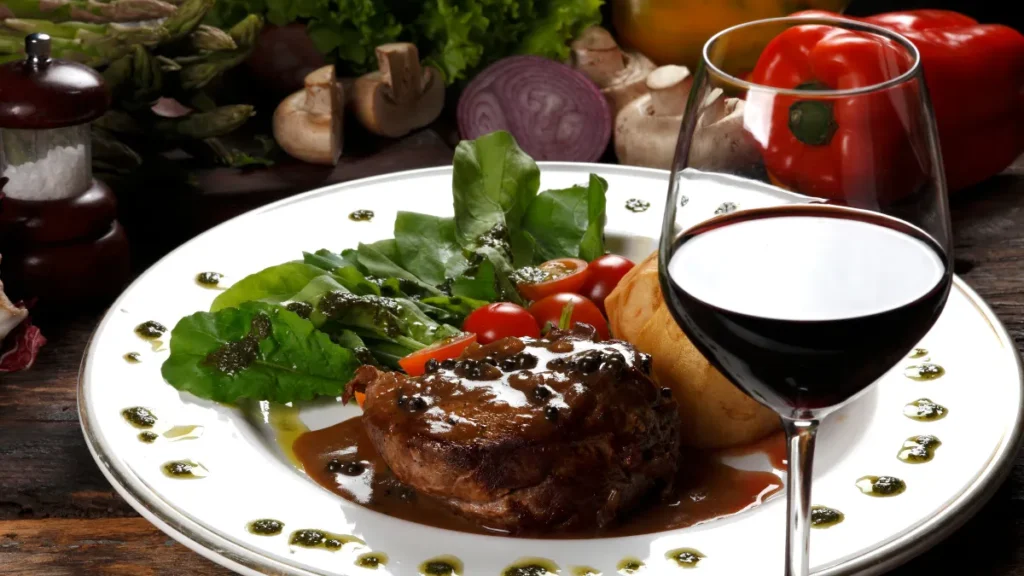 Harmonizando vinhos com carne e acompanhamentos