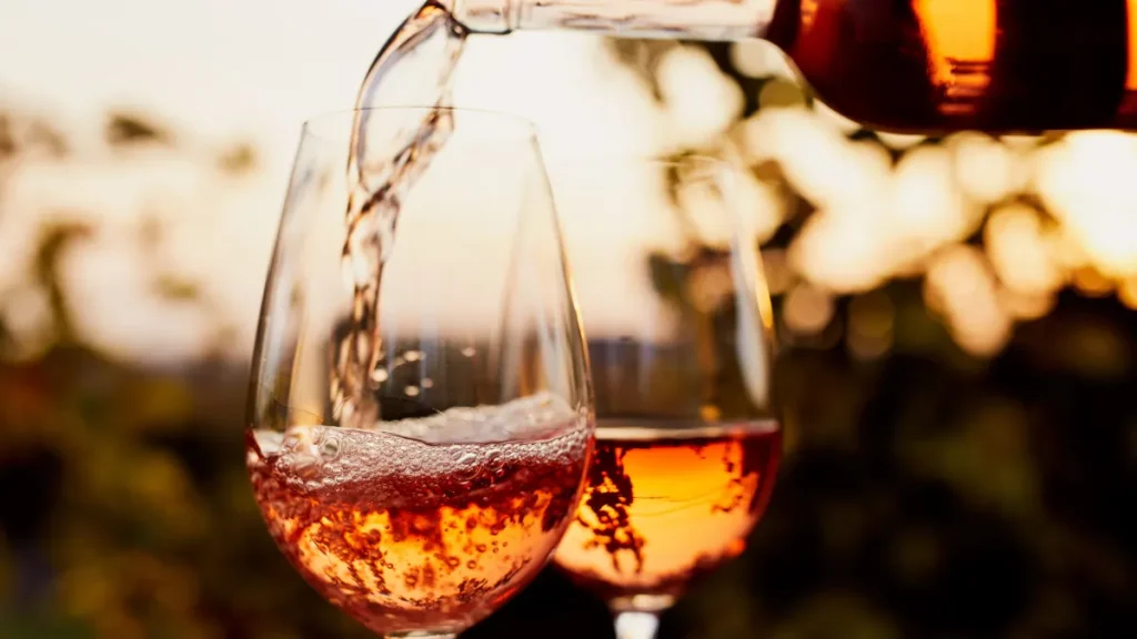 Vinhos para iniciantes - vinhos rosés